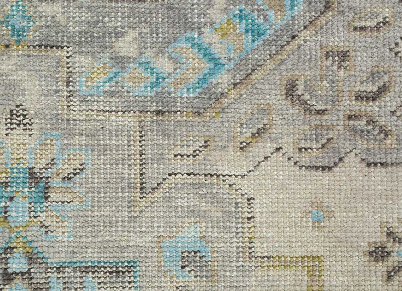 Alfombra de lana - 300 x 200 cm - crema