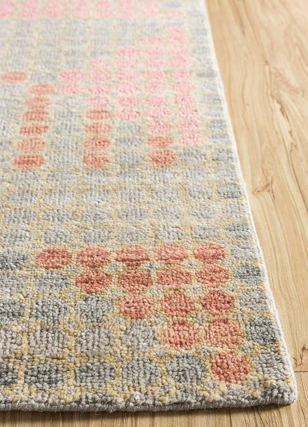 Alfombra de diseño Salma - Designerteppich