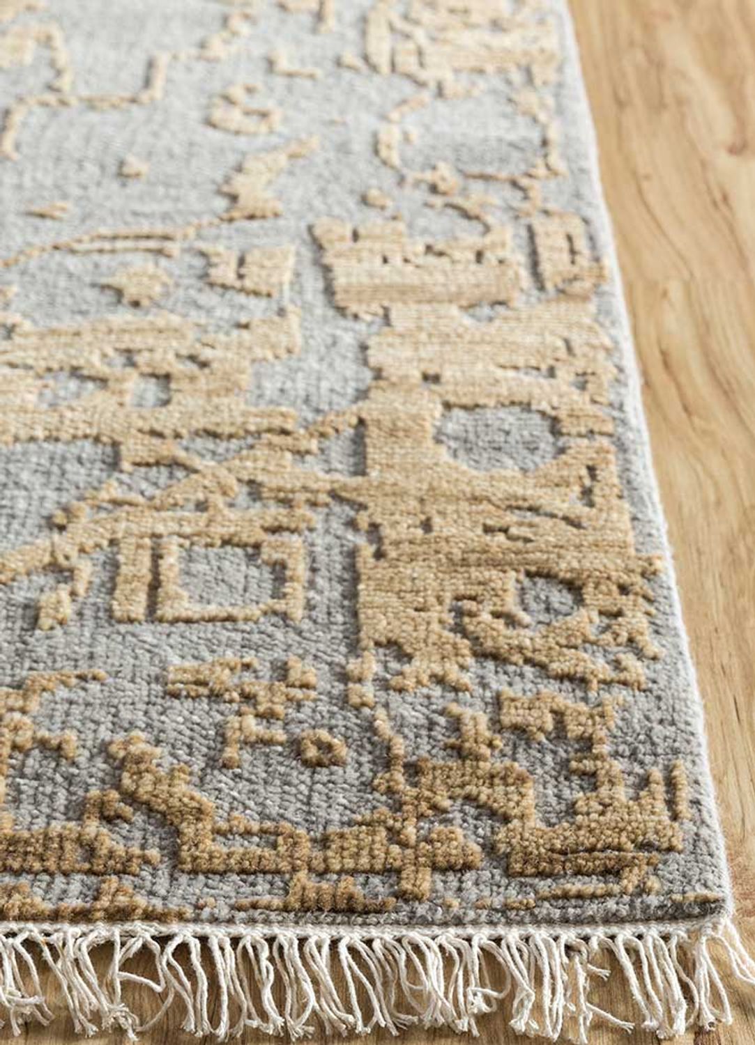 Alfombra de diseño Francois - Designerteppich