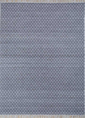 Alfombra - 240 x 150 cm - azul marino