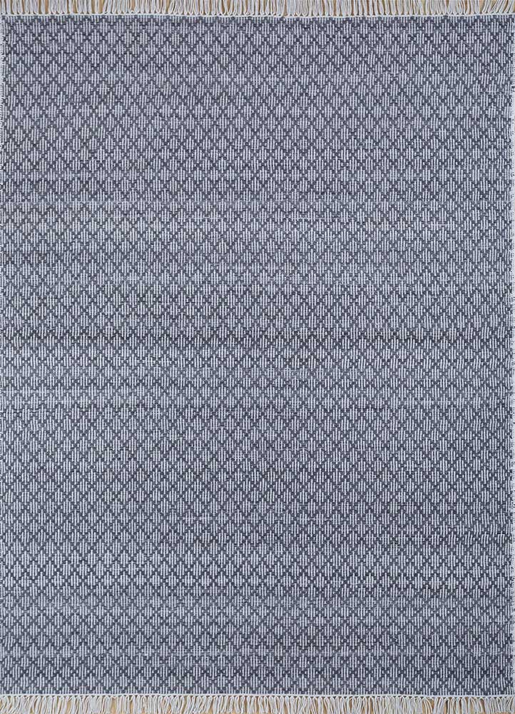Alfombra - 240 x 150 cm - azul marino
