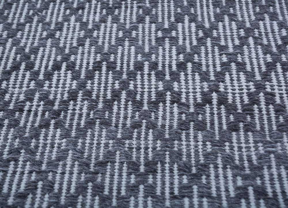 Alfombra - 240 x 150 cm - azul marino