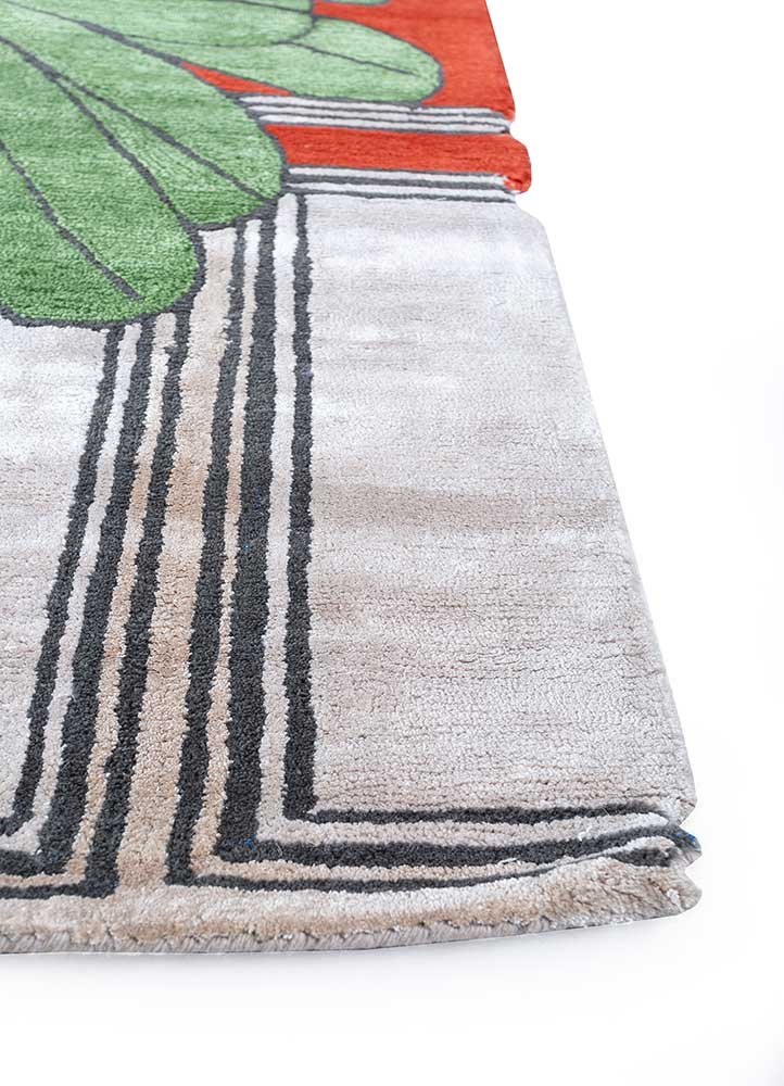 Alfombra de lana 150x240cm - Alfombra de lana