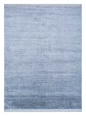 Alfombra moderna - 240 x 150 cm - azul cielo