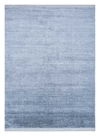 Alfombra moderna - 240 x 150 cm - azul cielo
