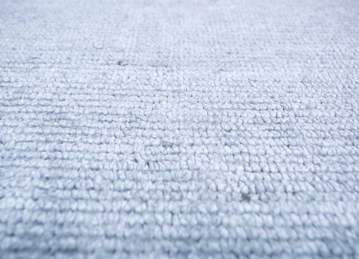 Alfombra moderna - 240 x 150 cm - azul cielo