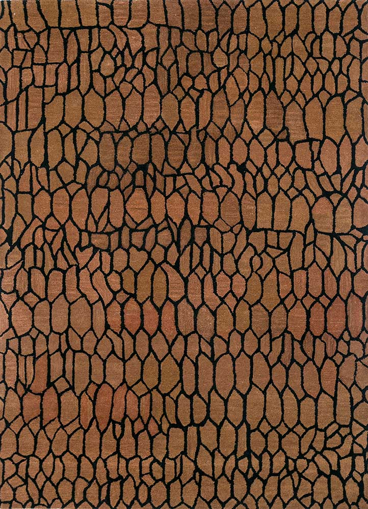 Alfombra de lana 150x240cm - Alfombra de lana