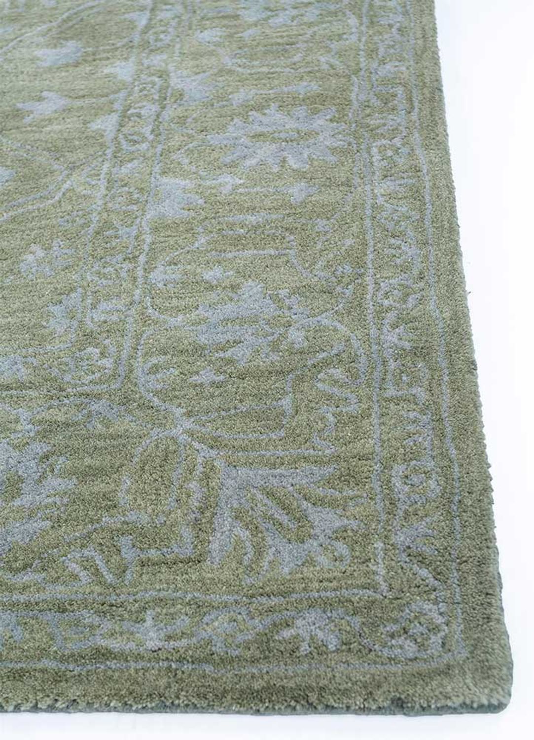 Alfombra de lana Francecca - Alfombra de lana