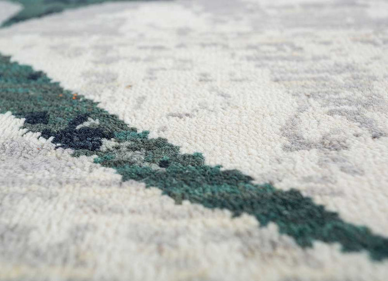 Alfombra de lana 90x60cm - Alfombra de lana