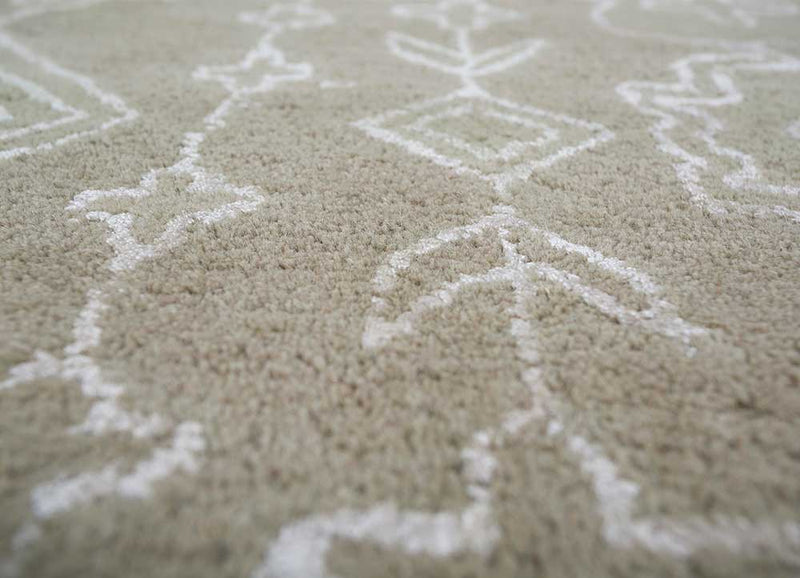 Alfombra de lana 150x240cm - Alfombra de lana