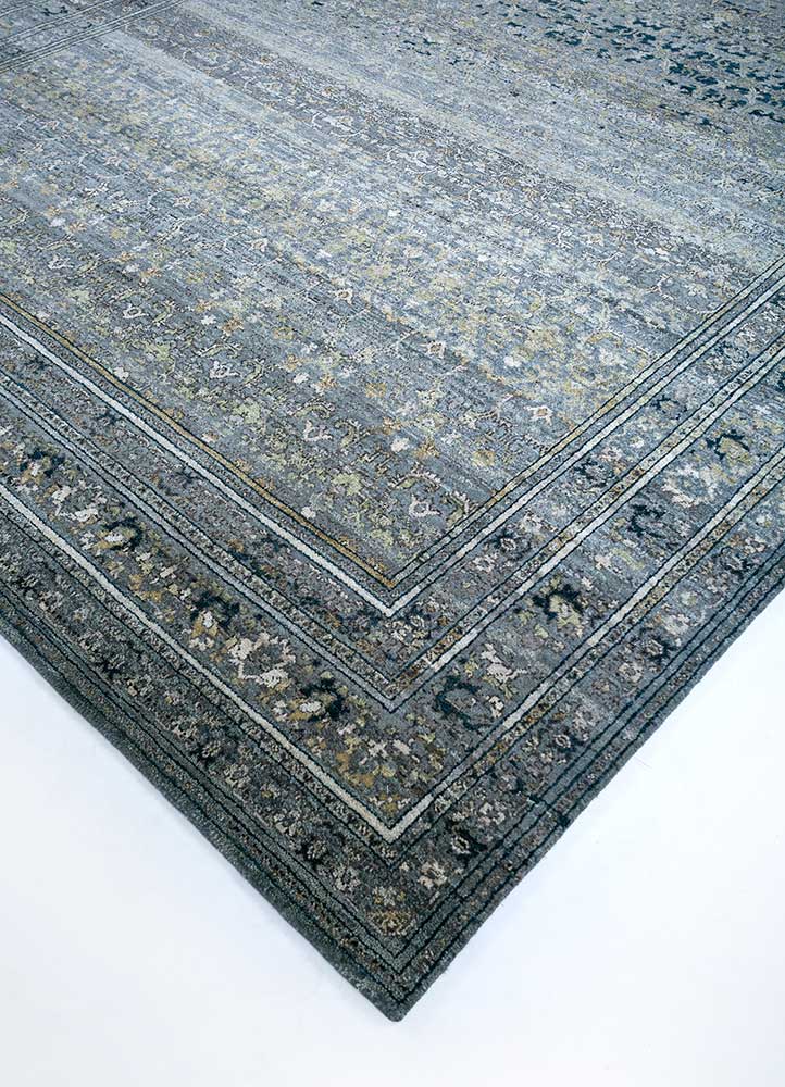 Alfombra de lana 240x300cm - Alfombra de lana
