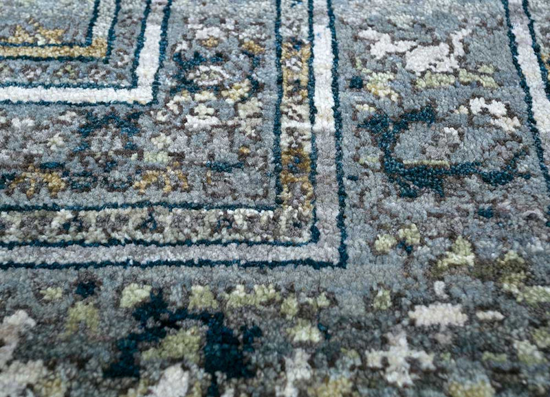 Alfombra de lana 240x300cm - Alfombra de lana