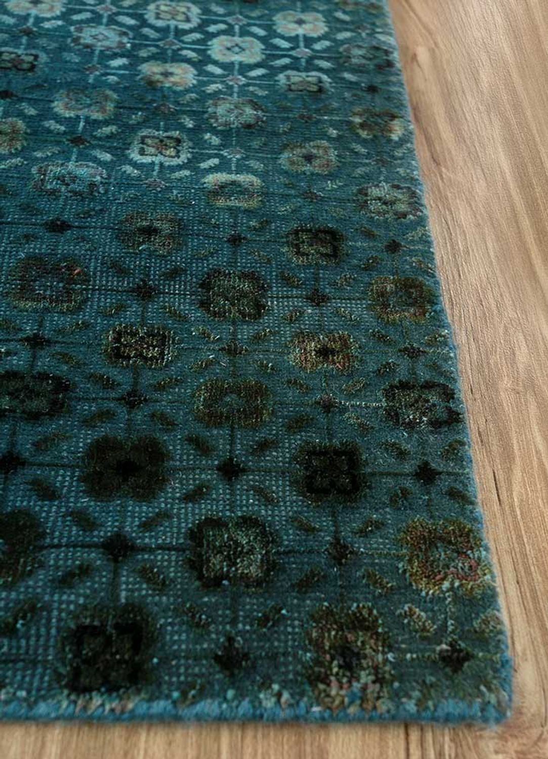 Alfombra de lana 300x240cm - Alfombra de lana