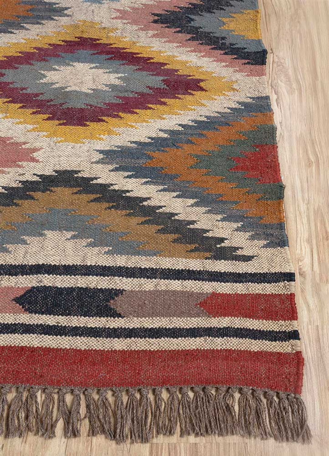 Kilim moderno Alfombra Brooks