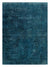 Azul oscuro