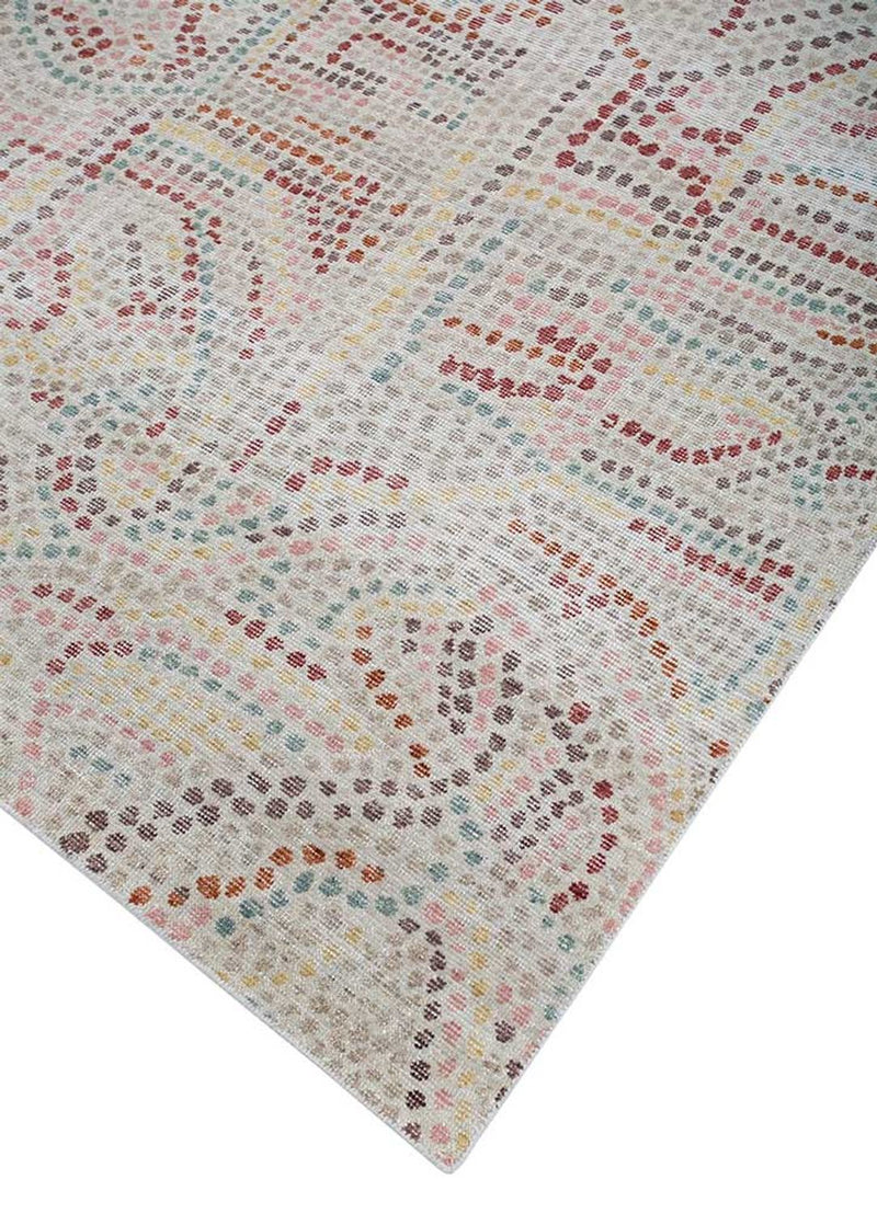 Alfombra de lana - 300 x 240 cm - azul