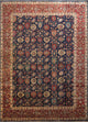 Alfombra de lana 435x360cm - Alfombra de lana