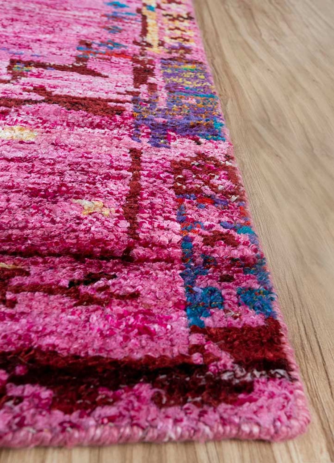 Alfombra Vintage Fery - Alfombra Vintage
