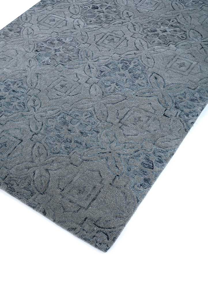 Alfombra de lana 240x150cm - Alfombra de lana