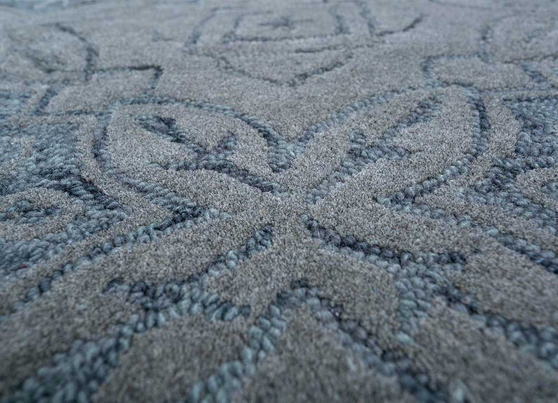 Alfombra de lana 240x150cm - Alfombra de lana