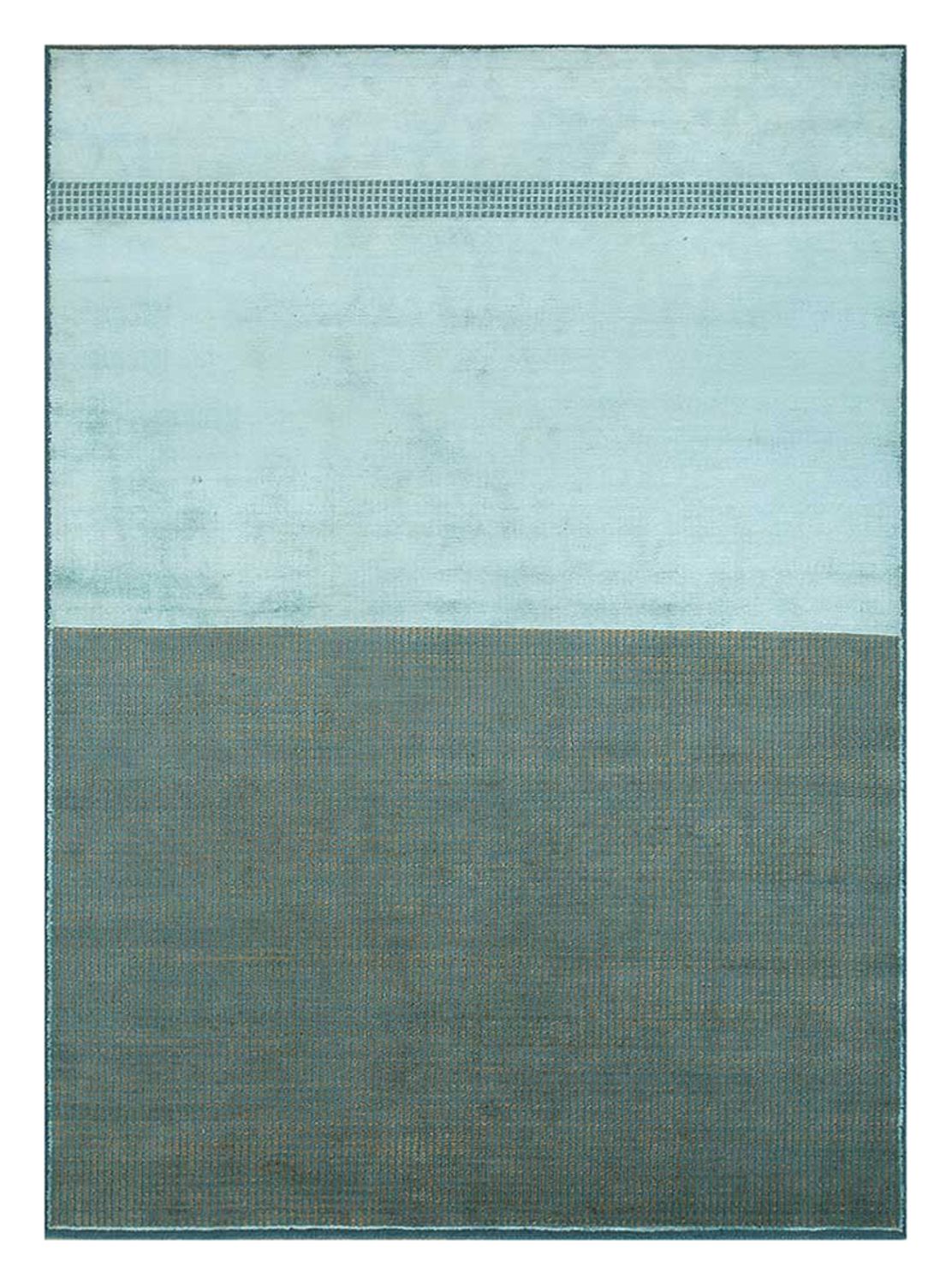 Alfombra de diseño - 270 x 180 cm - multicolor