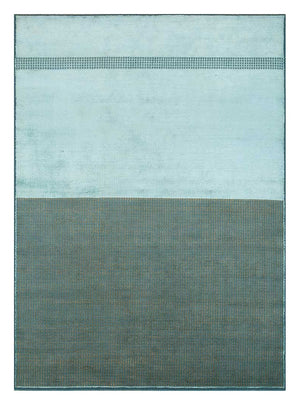 Alfombra de diseño - 270 x 180 cm - multicolor