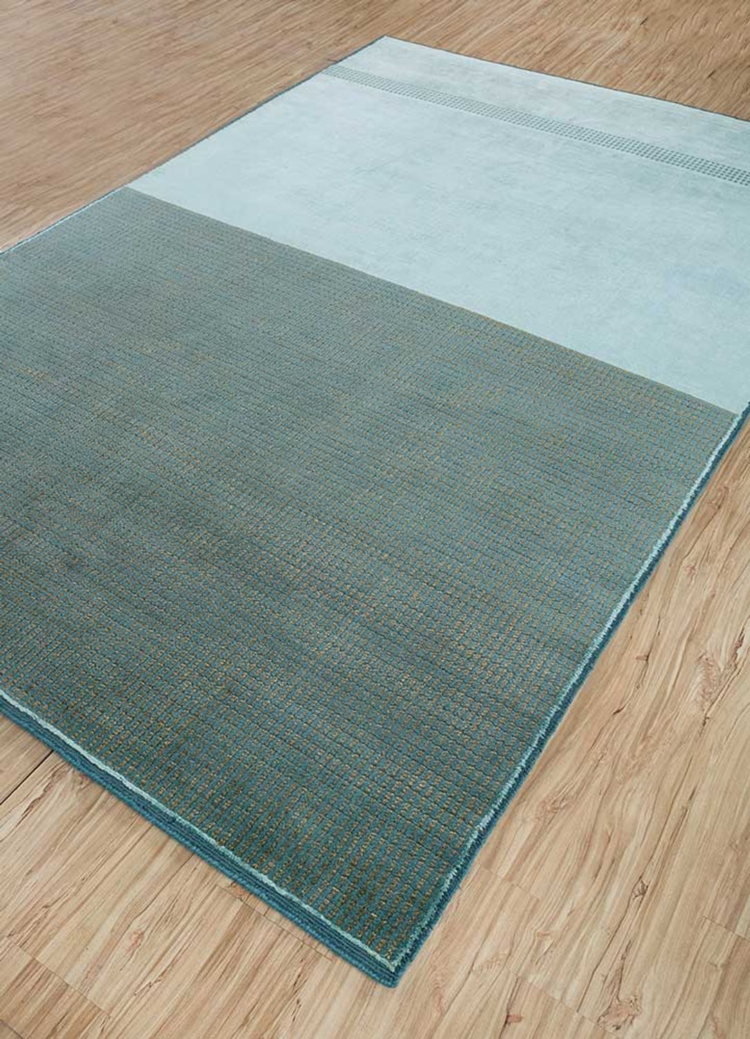 Alfombra de diseño - 270 x 180 cm - multicolor