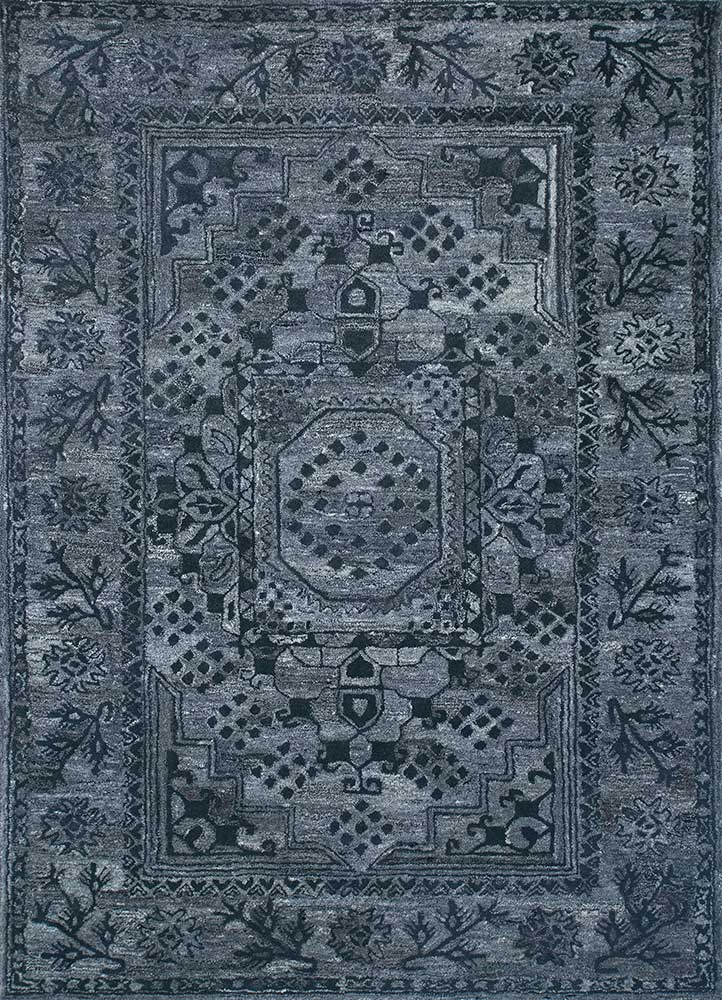 Alfombra de lana 240x150cm - Alfombra de lana