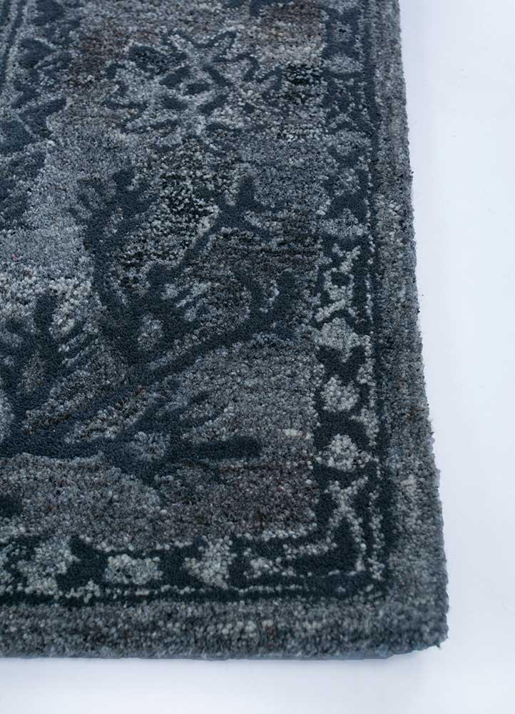 Alfombra de lana 240x150cm - Alfombra de lana