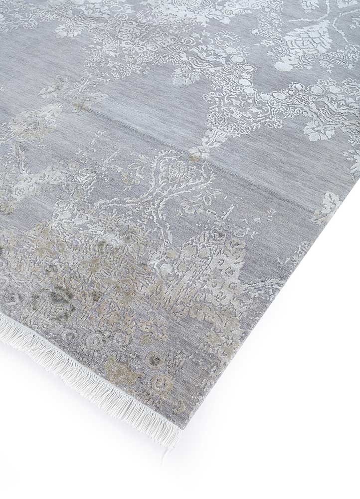 Alfombra de lana 270x360cm - Alfombra de lana