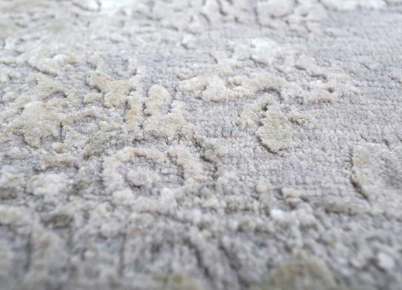 Alfombra de lana 270x360cm - Alfombra de lana