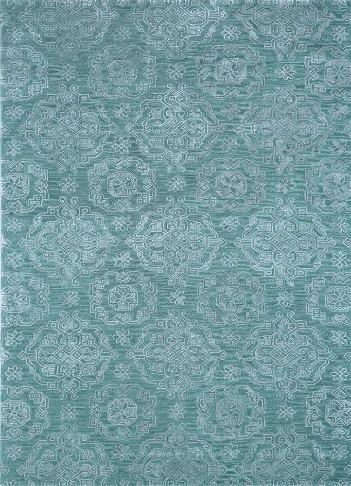 Alfombra de lana 150x240cm - Alfombra de lana