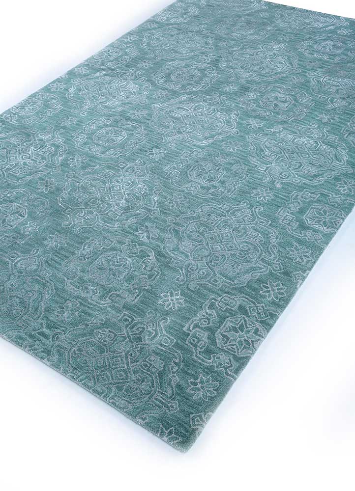 Alfombra de lana 150x240cm - Alfombra de lana