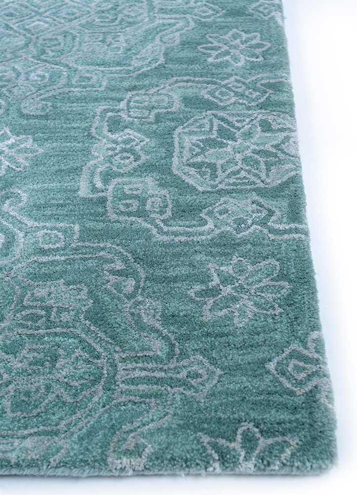 Alfombra de lana 150x240cm - Alfombra de lana