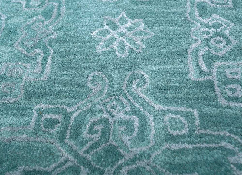 Alfombra de lana 150x240cm - Alfombra de lana