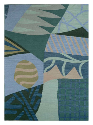 Alfombra de diseño - Malik - rectángulo