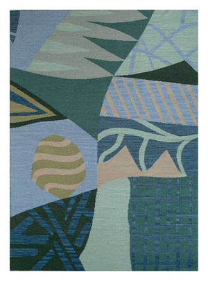 Alfombra de diseño - Malik - rectángulo