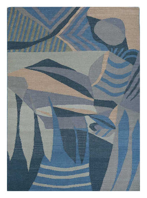 Alfombra de diseño - Bella - rectángulo