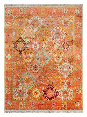 Alfombra - 300 x 240 cm - naranja