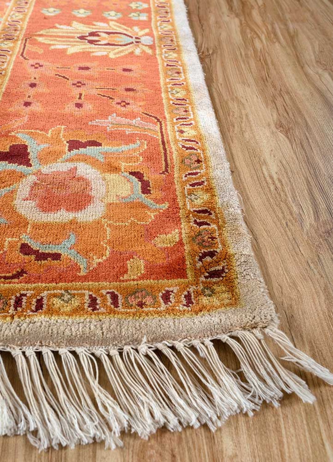 Alfombra - 300 x 240 cm - naranja