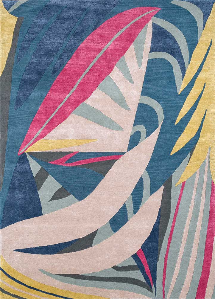 Alfombra de lana 180x270cm - Alfombra de lana