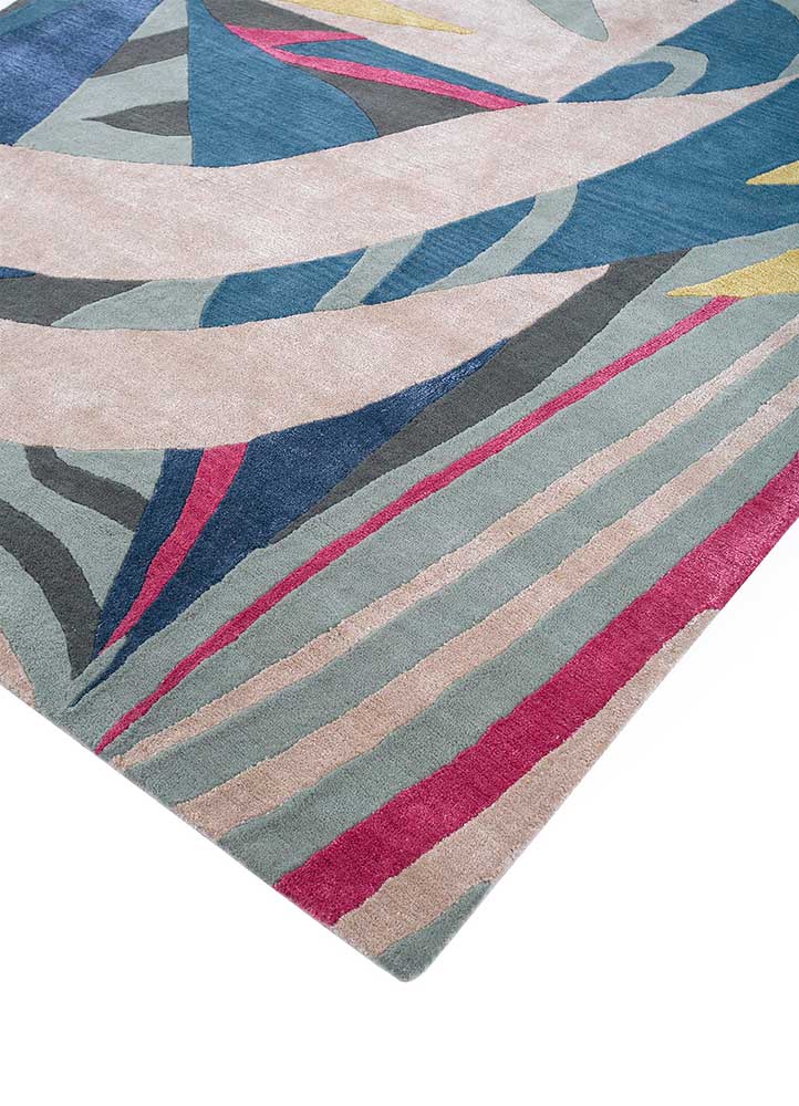 Alfombra de lana 180x270cm - Alfombra de lana