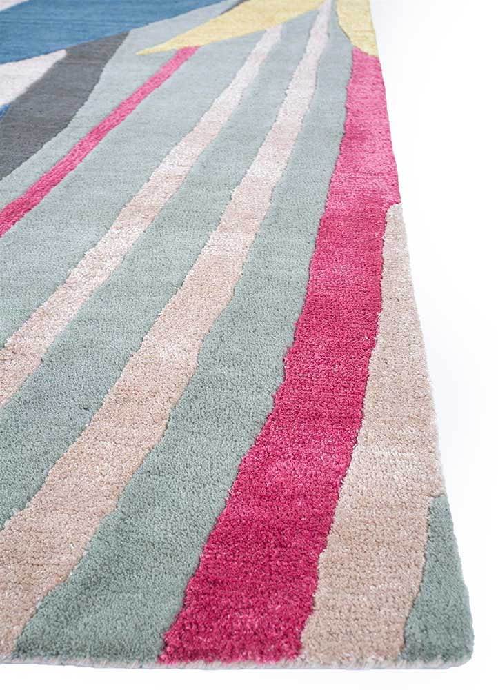 Alfombra de lana 180x270cm - Alfombra de lana