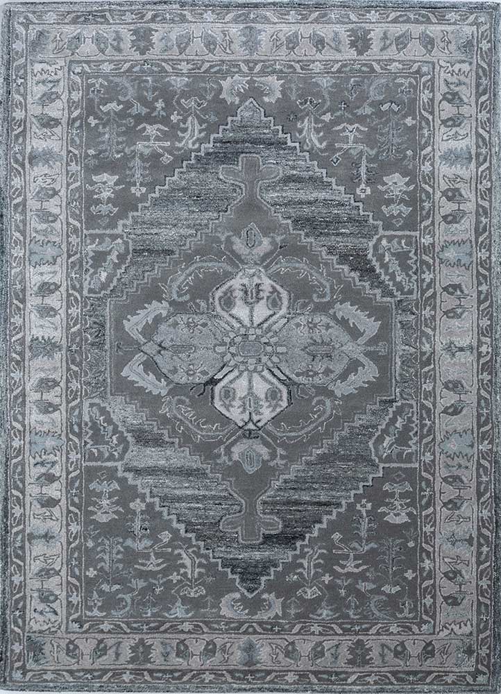 Alfombra de lana 150x240cm - Alfombra de lana