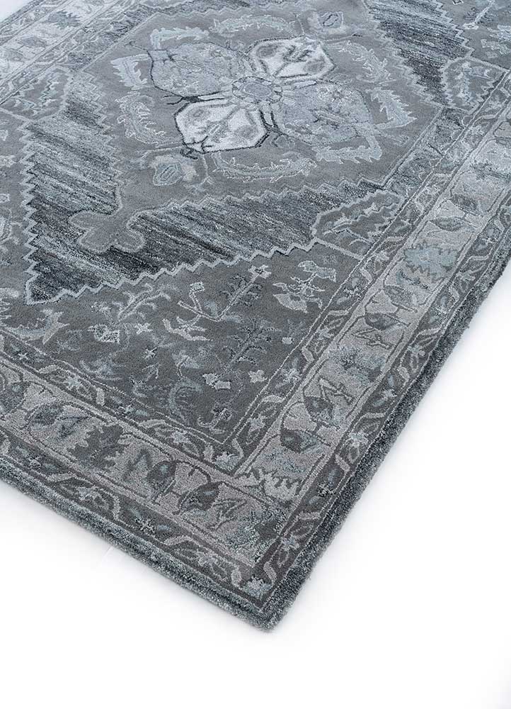 Alfombra de lana 150x240cm - Alfombra de lana