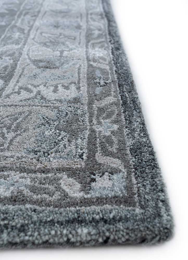 Alfombra de lana 150x240cm - Alfombra de lana