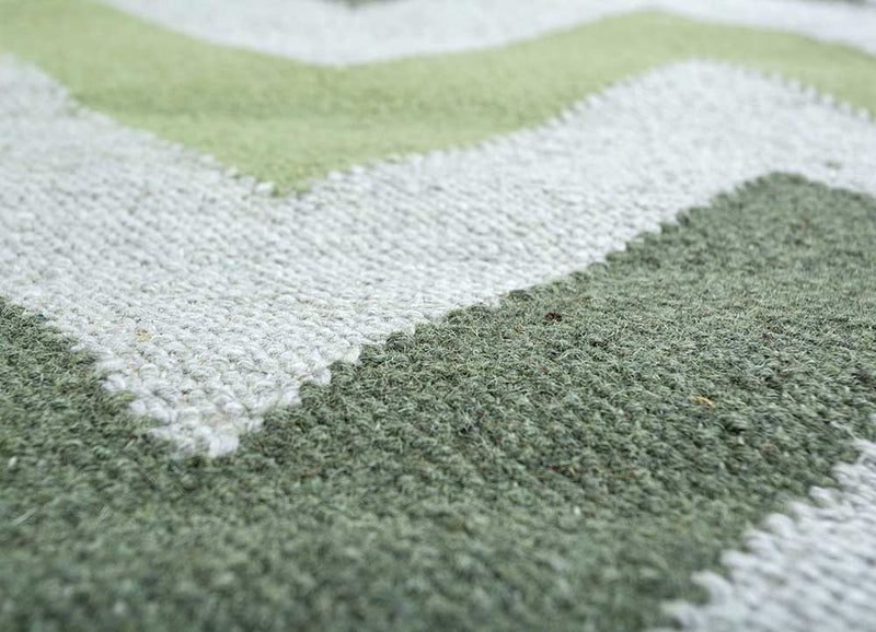 Alfombra de lana 240x150cm - Alfombra de lana