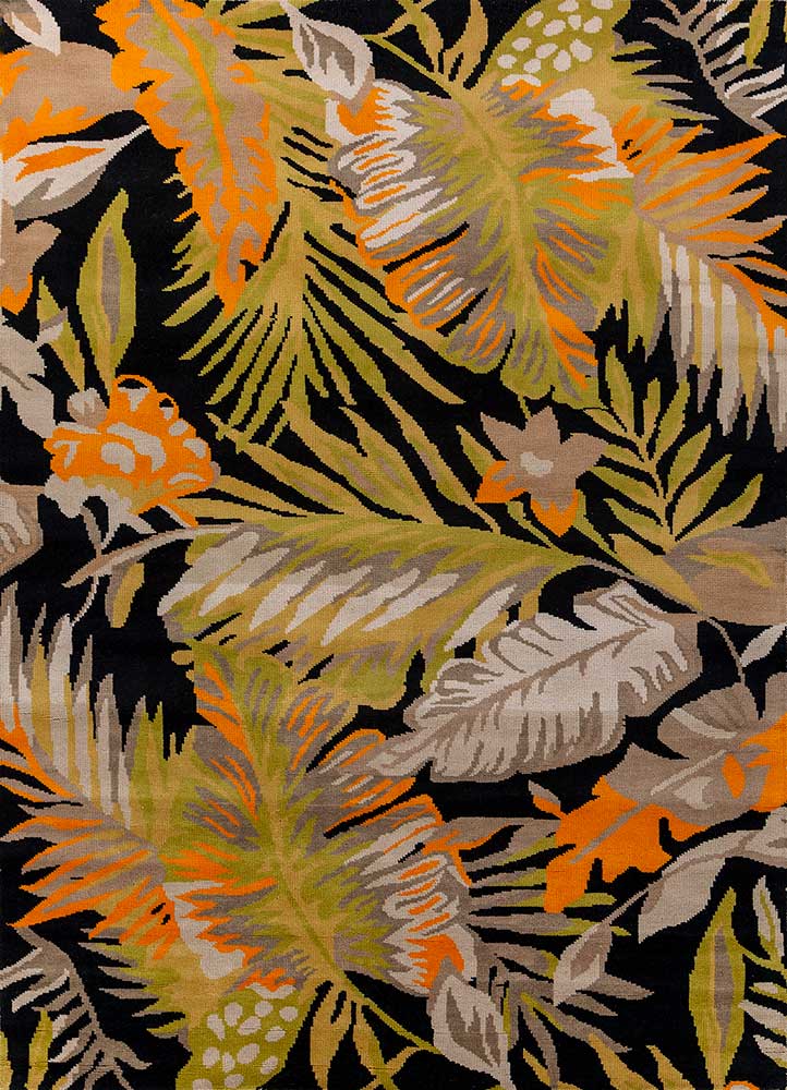 Alfombra de lana 180x270cm - Alfombra de lana
