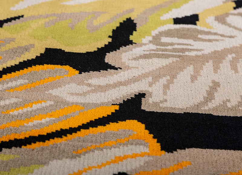 Alfombra de lana 180x270cm - Alfombra de lana