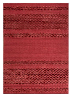 Alfombra - 240 x 150 cm - rojo